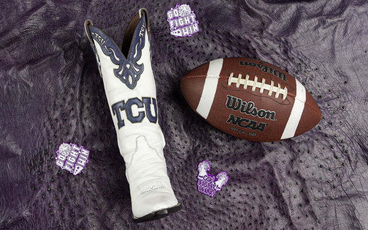 Tcu cowboy boots cheap